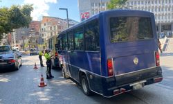 18.376 araç ve 16.318 kişi kontrol edildi!