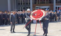 Atatürk'ün Zonguldak'a gelişinin 94. Yıl dönümü kutlandı...