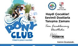 PONY CLUB GELİYOR...