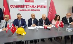 DURAL; ADALET VE EMEK İÇİN BİR ARADAYIZ”