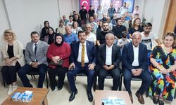 AK PARTİ KOZLU İLÇE TEŞKİLATI DARALTILMIŞ DANIŞMA MECLİSİNİ GERÇEKLEŞTİRDİ