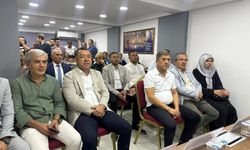 AK PARTİ DEVREK İLÇE DARALTILMIŞ DANIŞMA MECLİSİ TOPLANTISI GERÇEKLEŞTİRİLDİ...