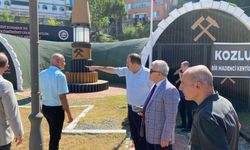 KOZLU’DA MADEN MÜZESİ VE PARK İÇİN YENİ DÖNEM!