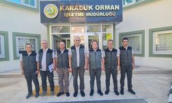 ORMAN GENEL MÜDÜRÜ KARABÜK VE YENİCE’DE SAHADA ORMANCILIK ÇALIŞMALARINI İNCELEDİ