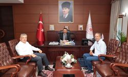 ZONHAV YÖNETİM KURULU TOPLANTISI VALİ BAŞKANLIĞINDA GERÇEKLEŞTİ...
