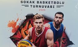 Sokak Basketbolun yıldızları sahneye çıkıyor. 2025 turnuvası başlıyor!