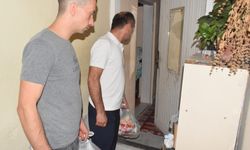 Yardımlaşma ve dayanışma ruhu ile çocuklara eğitim yardımı yaptılar...