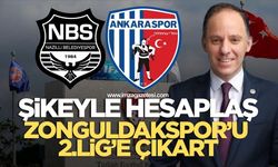 Yavuzyılmaz TFF’ye çağrıda bulundu: “Zonguldakspor’u üst lige çıkar, şikeyle hesaplaş!”