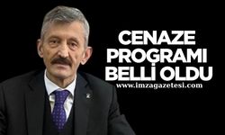 Zeki Tosun'un cenaze programı belli oldu...