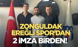 ZES'ten 2 transfer birden