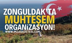 Zonguldak 30 Ağustos'a Hazır Ol: Muhteşem Organizasyon