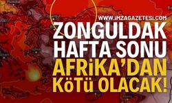 Zonguldak Afrika'dan Kötü Olacak!
