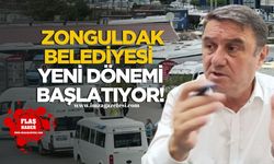 Zonguldak Belediyesi yeni dönemi başlatıyor!