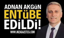Zonguldak Çatalağzı Eski Başkanı Adnan Akgün Entübe Edildi!