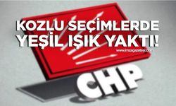KOZLU'DA YEŞİL LİSTE KAZANDI!