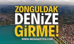 Zonguldak Denize Girme! | Zonguldak haber