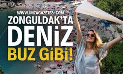 Zonguldak Denizinin Soğuk Olmasının Sebebi!