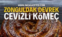 Zonguldak Devrek El açması Cevizli Kömeç