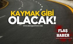 Zonguldak'ın ilçesi kaymak gibi olacak!