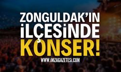 Zonguldak Devrek'te Büyük Konser: Kibariye Halk Konseri!
