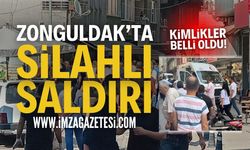 Zonguldak Devrek'te Silahlı Saldırı: Kimlikler Belli Oldu!