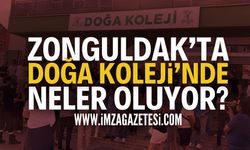 Zonguldak Doğa Koleji'nde Neler Oluyor?