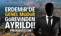 Zonguldak ERDEMİR'de Koltuk Değişimi