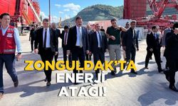 ZONGULDAK’TA ENERJİ ATAĞI..FİLYOS GAZ SAHASINDA STRATEJİK ADIMLAR!