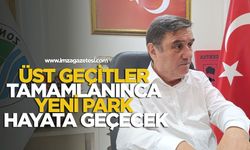 Başkan Tahsin Erdem: “Vatandaşlarımızın nefes alabileceği bir alan olacak”