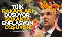 CHP Zonguldak İl Başkanı Devrim Dural: "Gerçekleri TÜİK değil, halkın boş cüzdanı söylüyor"