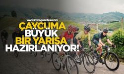 Çaycuma, Büyük Bir Yarışa Hazırlanıyor! Gran Fondo İçin Geri Sayım Başladı