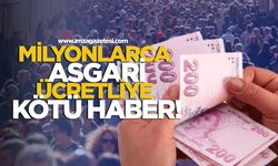 SGK Uzmanından Asgari Ücretliye Kötü Haber!