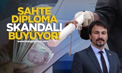 Sahte Diploma Skandalı Büyüyor! Zonguldak Milletvekili Ertuğrul'dan E-İmza Uyarısı!