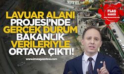 Lavuar Alanı Projesi’nde Gerçek Durum Bakan Verileriyle Ortaya Çıktı!