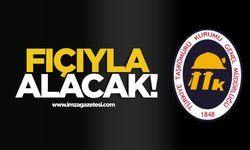 TTK fıçıyla alacak!