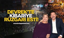 Devrek’te Kibariye Rüzgârı Esti!