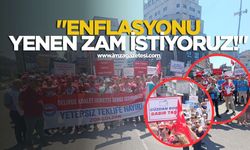Memur-Sen'den Hükümete Sert Tepki: "Enflasyonu Yenen Zam İstiyoruz!"