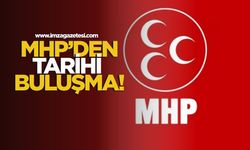 MHP’den Tarihi Buluşma! “Asırlık Birlik, Sonsuz Kardeşlik” İçin İstanbul’da Dev Program