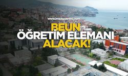 BEUN, Öğretim Elemanı Alacak!