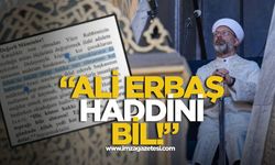 Sol Parti’den Diyanet’e sert tepki: “Ali Erbaş haddini bil!”