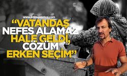 CHP Zonguldak Milletvekili Eylem Ertuğrul: “Vatandaş Nefes Alamaz Hale Geldi, Çözüm Erken Seçim”