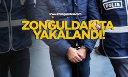 Zonguldak'ta Silah ve Mühimmat Yakalandı!