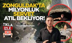 Zonguldak'ta Milyonluk Servet Atıl Bekliyor! Zonguldak’ın Gizli Kalmış Hazinesi…
