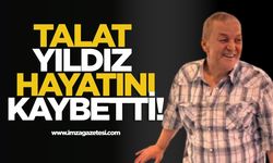 Coburlar Köyü Yasta! Talat Yıldız Hayatını Kaybetti!