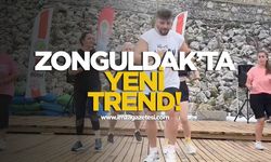Zonguldak’ta Yeni Trend! Plajda Kardiyo ve Dans—Cardiomixs Time Coşturuyor!
