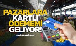 Pazarlarda Kartlı Ödeme İddiası Gündemde!