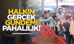 Halkın Gerçek Gündemi Kongre Değil, Pahalılık!