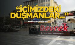 Devrek Belediyesi’nden sert açıklama: “İçimizdeki düşmanlar…”