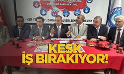 KESK iş bırakıyor!