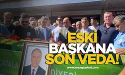 Adnan Akgün son yolculuğuna uğurlanıyor…